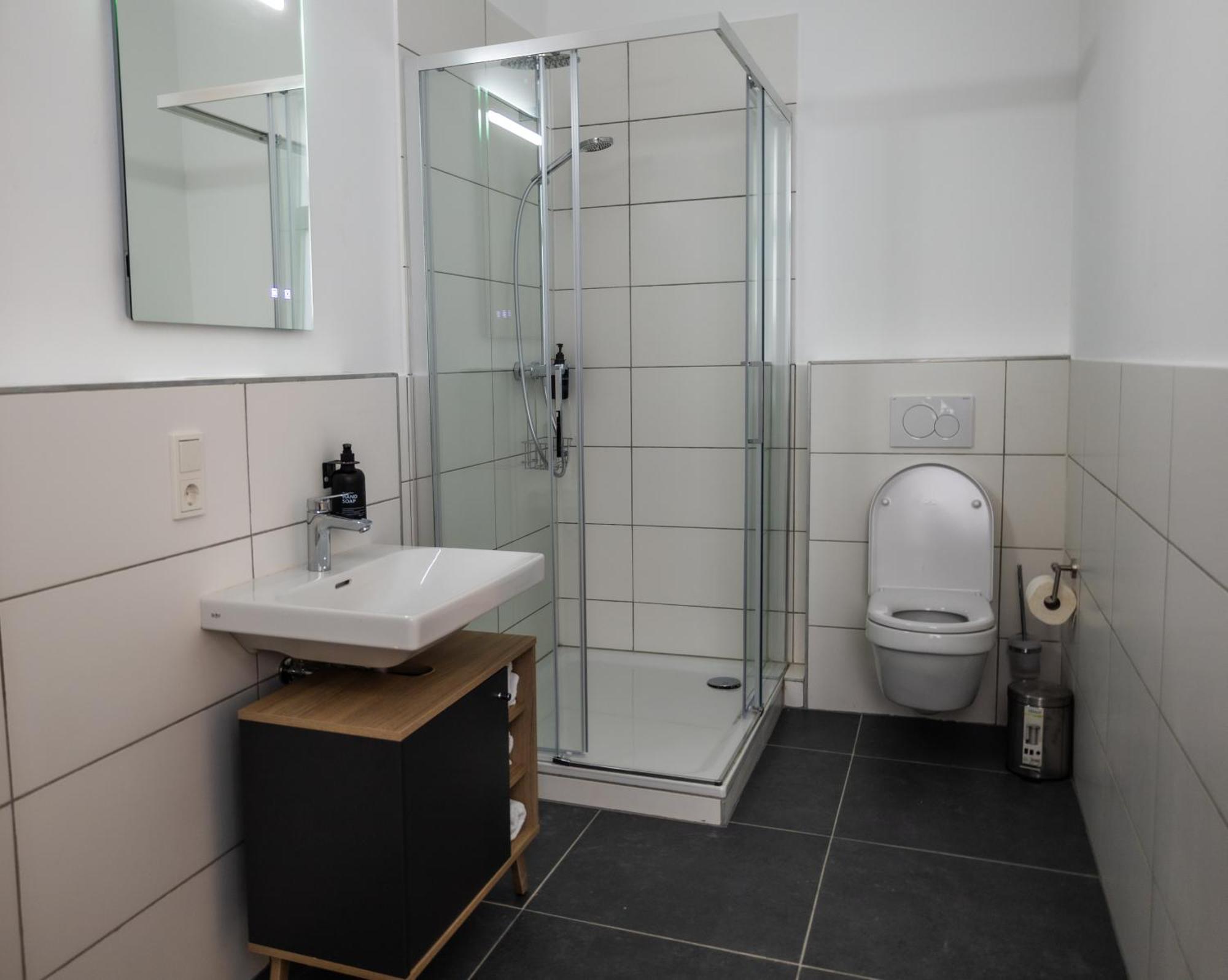 Apartment Hln Am Bahnhof Saarbrücken