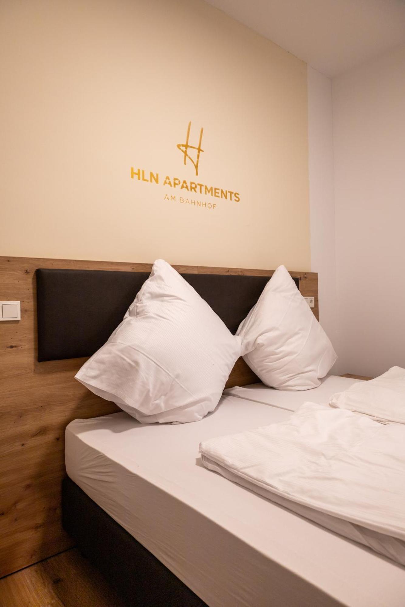 Apartment Hln Am Bahnhof *