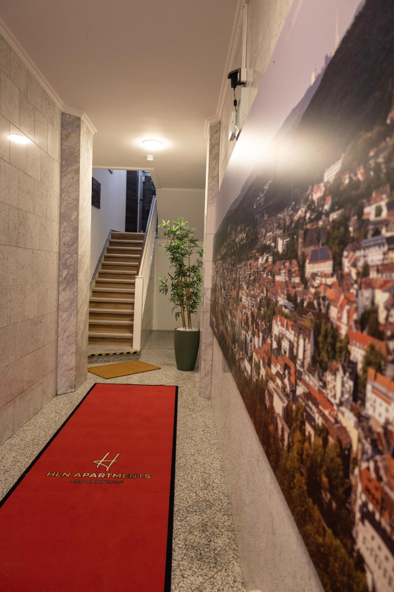 Apartment Hln Am Bahnhof *